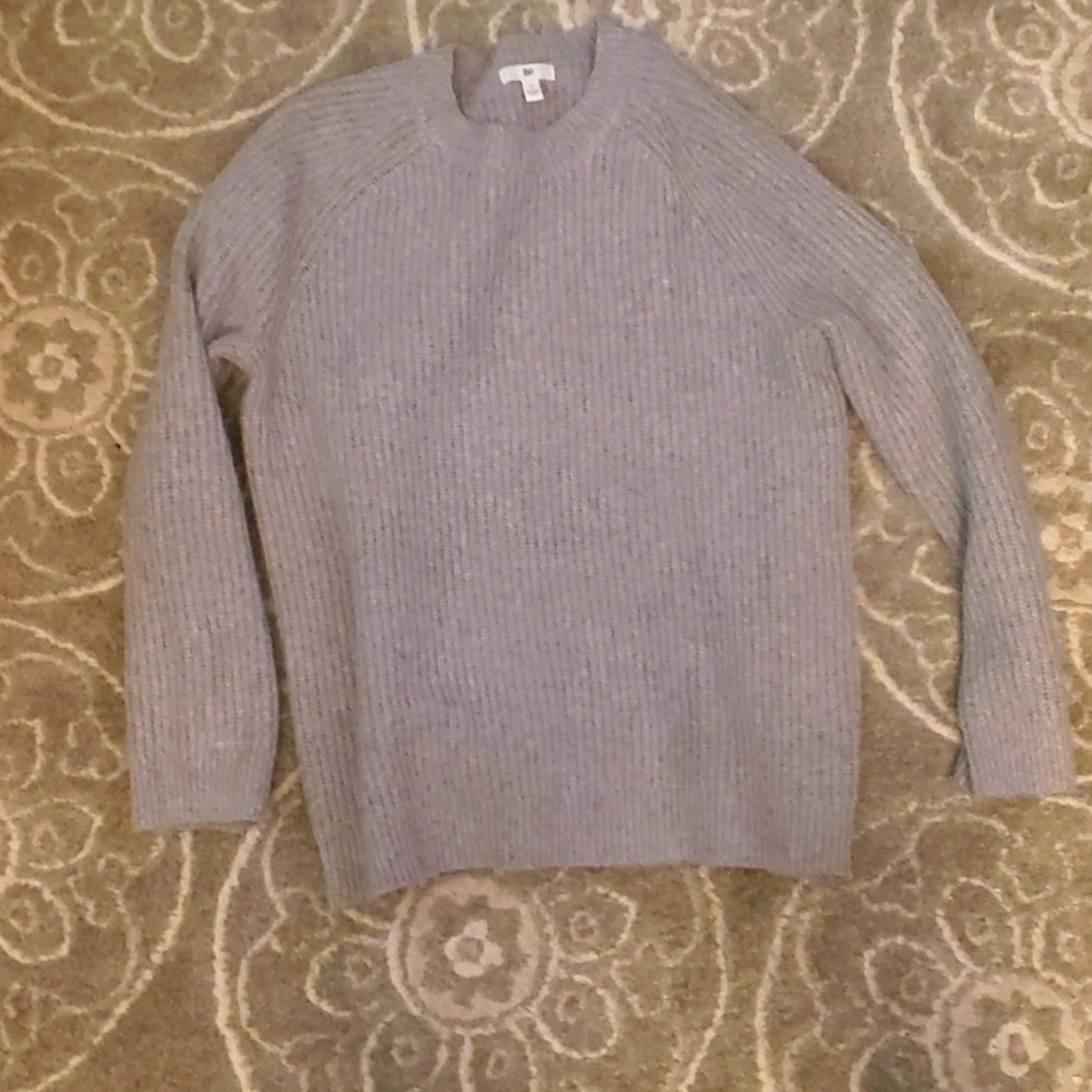 Grey Comfy Sweater